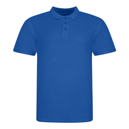THE 100 POLO - Royal Blue - colorimageurl