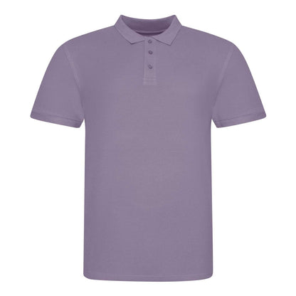 THE 100 POLO - Twilight Purple - colorimageurl