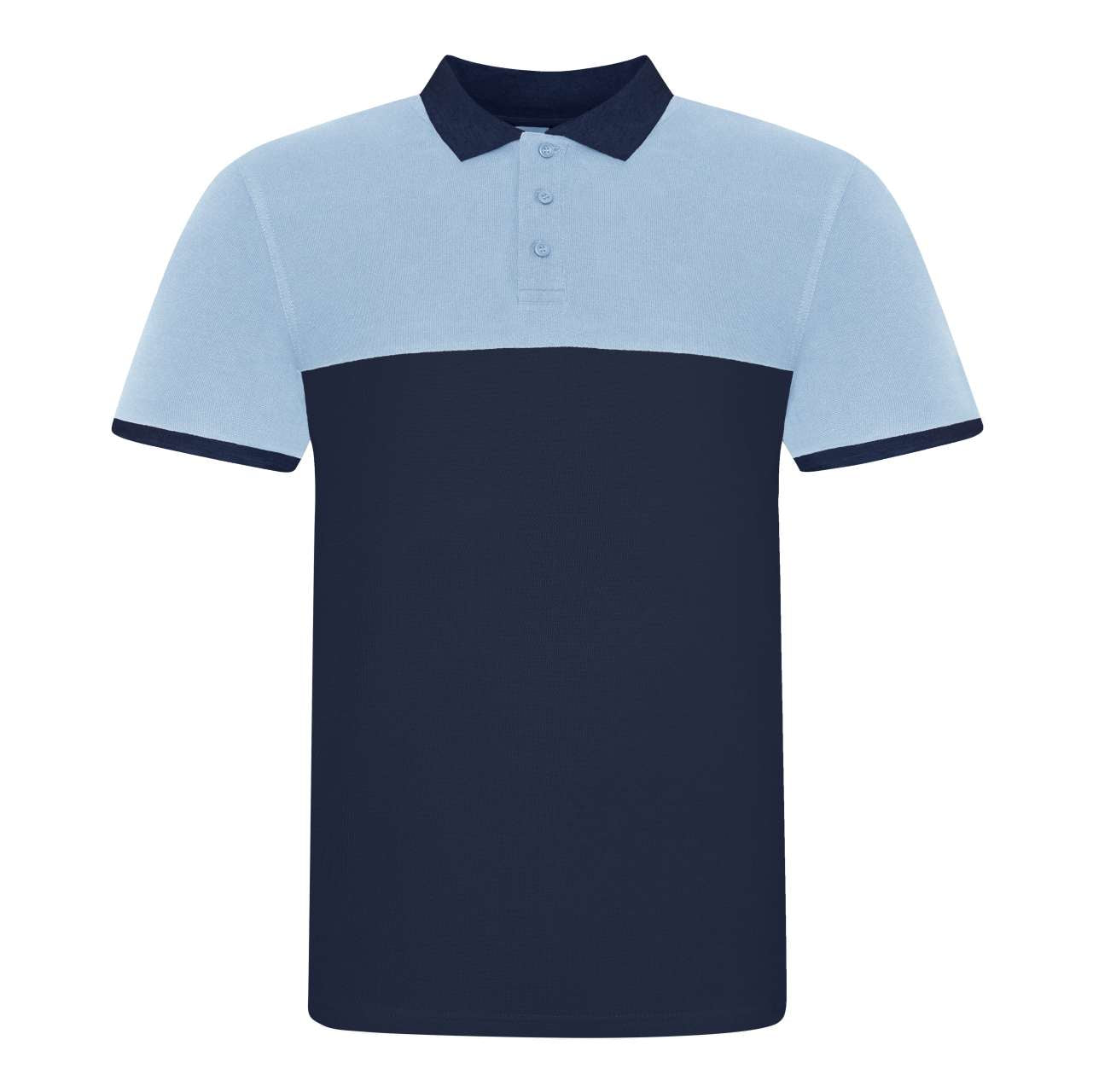 JP110 Oxford Navy/Sky Blue
