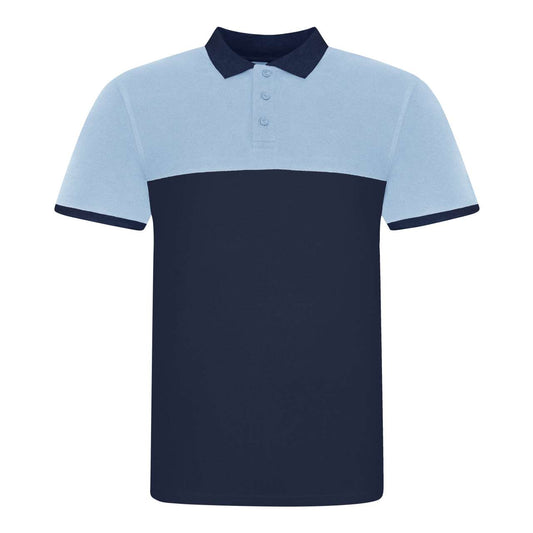 JP110 Oxford Navy/Sky Blue