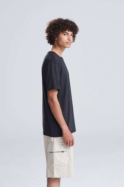 JT001 Heather Sapphire Blue
