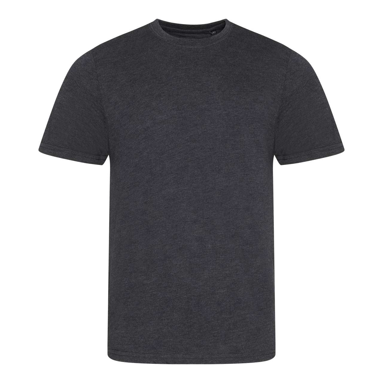 TRI-BLEND T - Heather Charcoal - colorimageurl