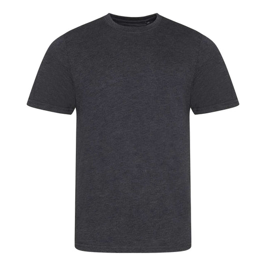 TRI-BLEND T - Heather Charcoal - colorimageurl