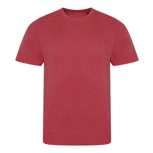 TRI-BLEND T - Heather Red - colorimageurl