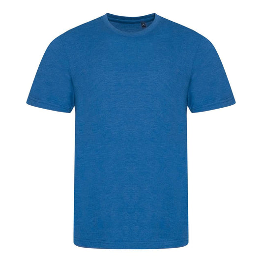 TRI-BLEND T - Heather Royal - colorimageurl