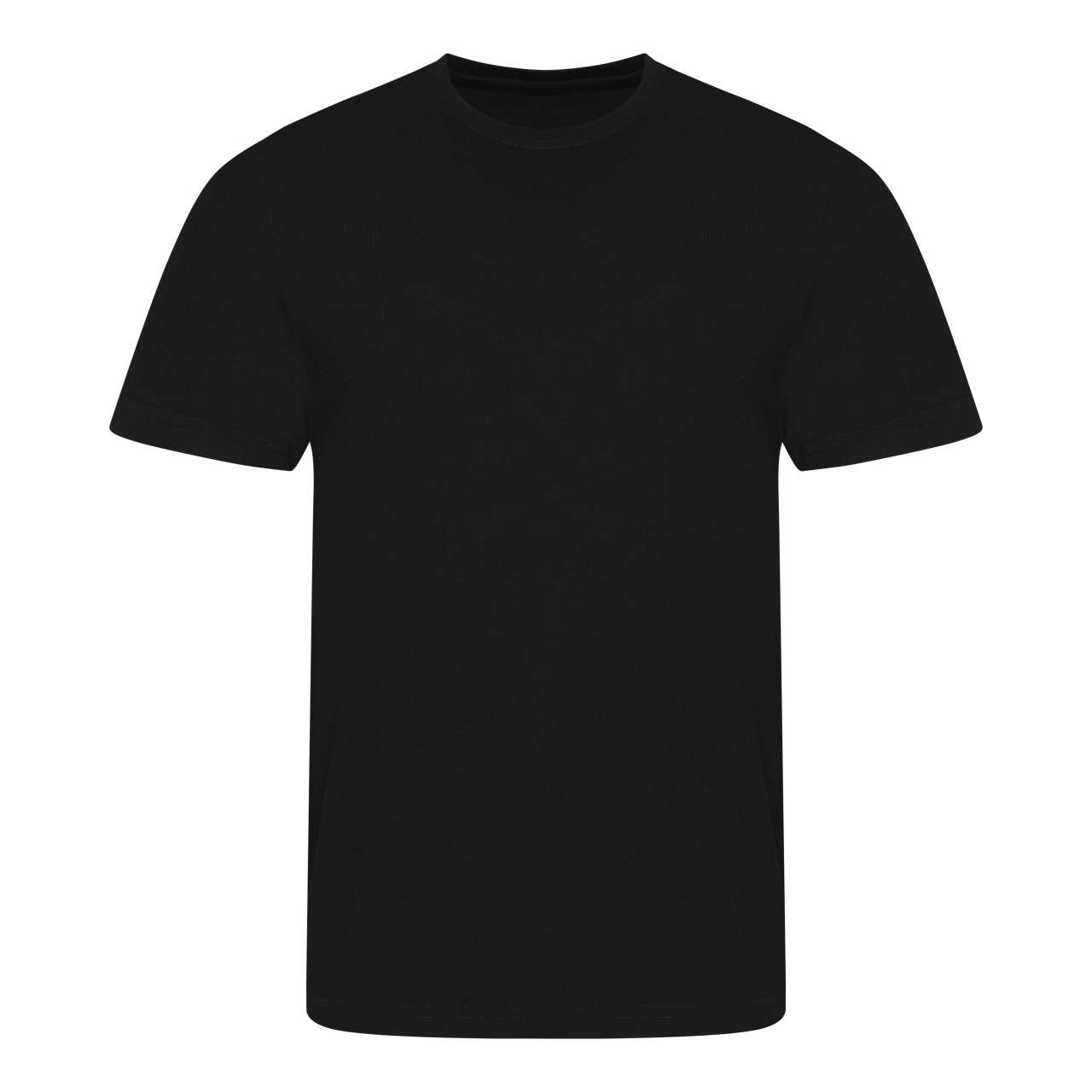 JT001 Solid Black