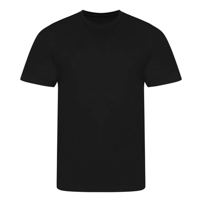 JT001 Solid Black