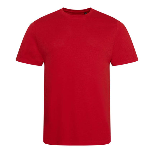 TRI-BLEND T - Solid Red - colorimageurl