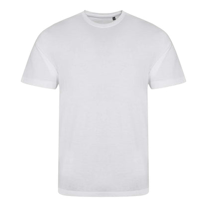 TRI-BLEND T - Solid White - colorimageurl