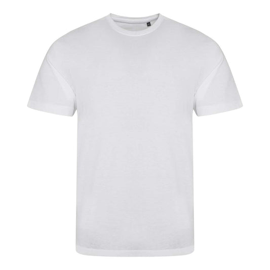 TRI-BLEND T - Solid White - colorimageurl