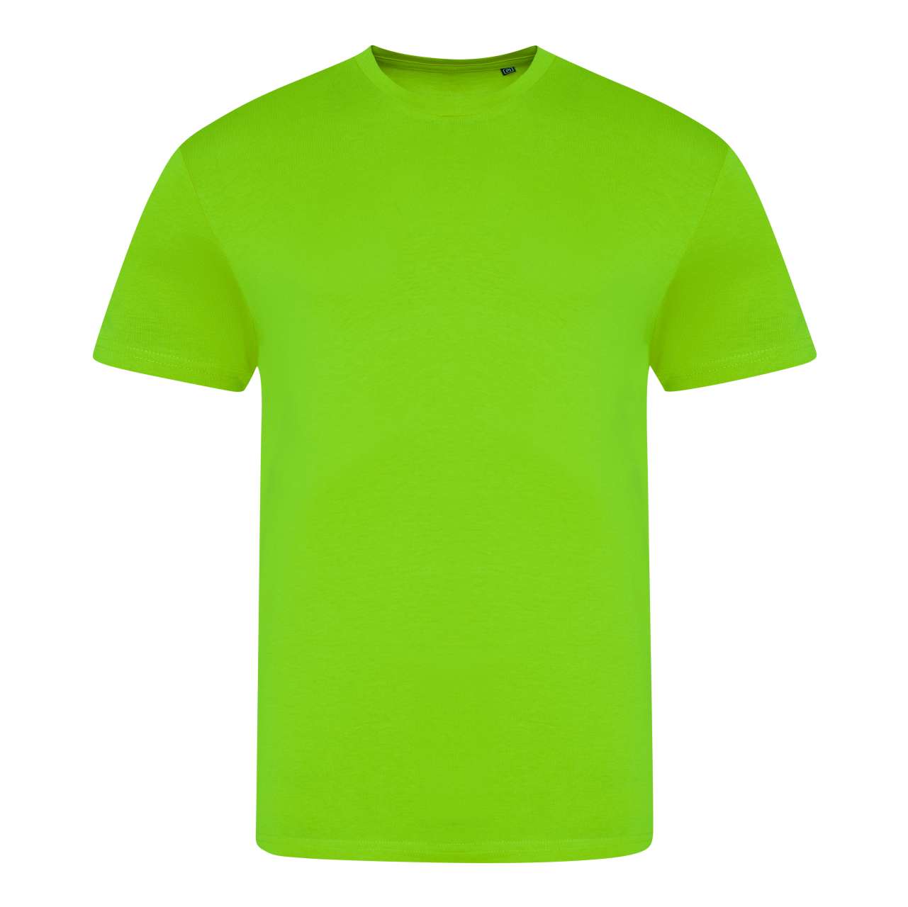 ELECTRIC TRI-BLEND T - Electric Green - colorimageurl