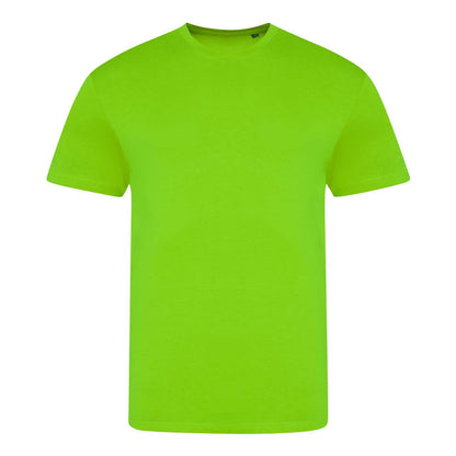 ELECTRIC TRI-BLEND T - Electric Green - colorimageurl