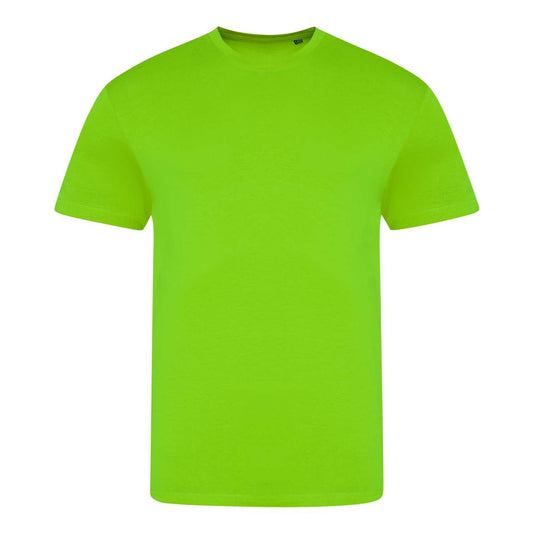 ELECTRIC TRI-BLEND T - Electric Green - colorimageurl