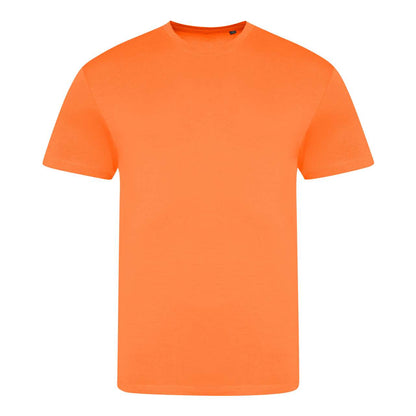 ELECTRIC TRI-BLEND T - Electric Orange - colorimageurl