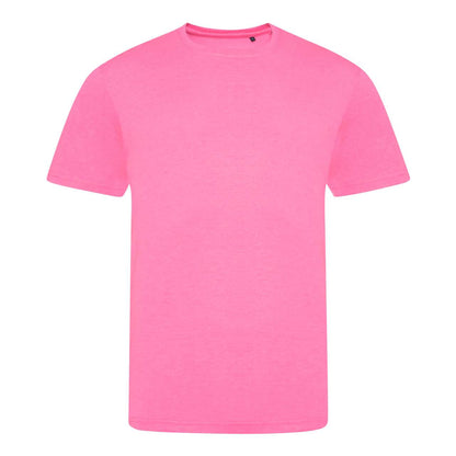 ELECTRIC TRI-BLEND T - Electric Pink - colorimageurl