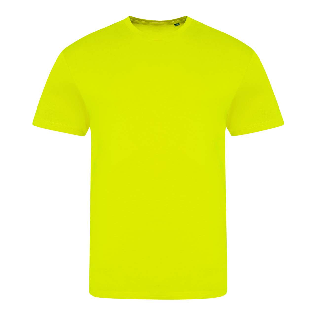 ELECTRIC TRI-BLEND T - Electric Yellow - colorimageurl