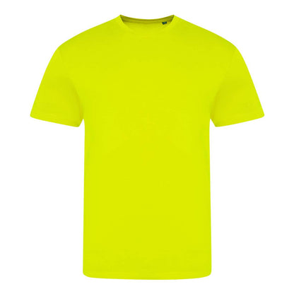 ELECTRIC TRI-BLEND T - Electric Yellow - colorimageurl