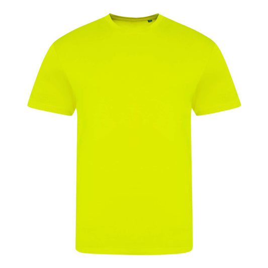 ELECTRIC TRI-BLEND T - Electric Yellow - colorimageurl