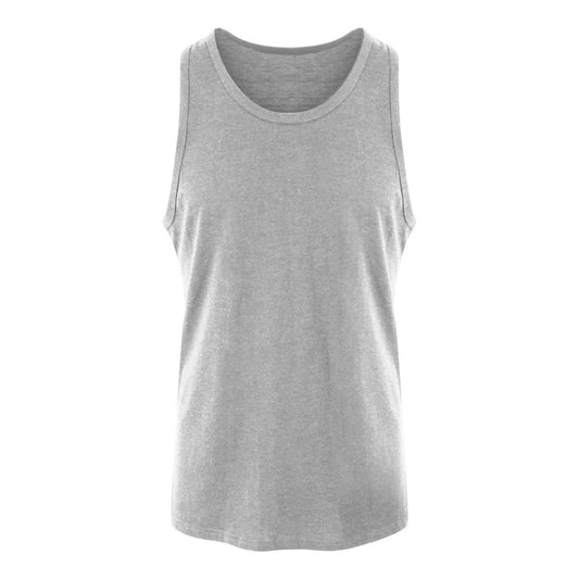TRI-BLEND VEST - Heather Grey - colorimageurl
