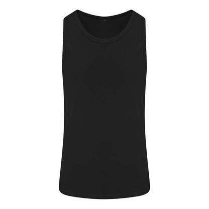 JT007 Solid Black