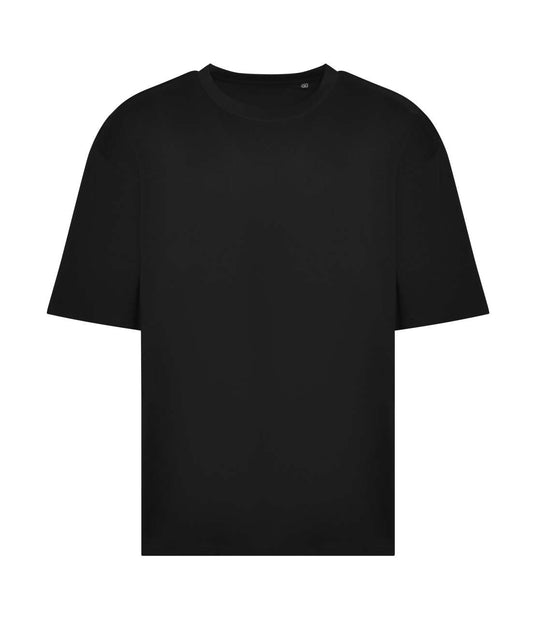 OVERSIZE 100 T - Deep Black - colorimageurl