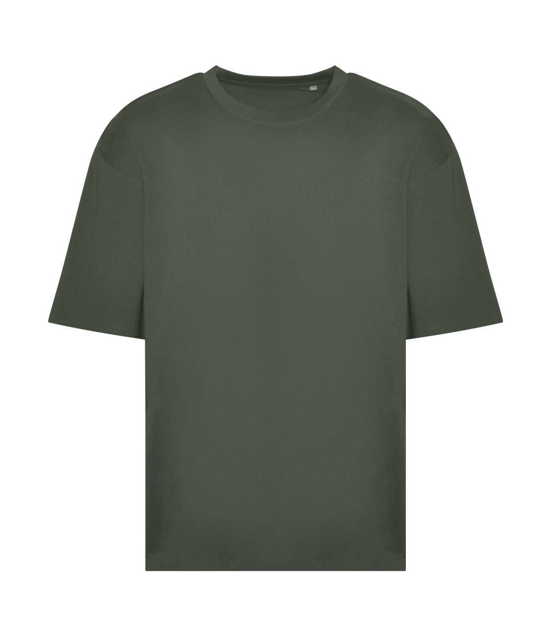OVERSIZE 100 T - Earthy Green - colorimageurl