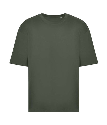 OVERSIZE 100 T - Earthy Green - colorimageurl