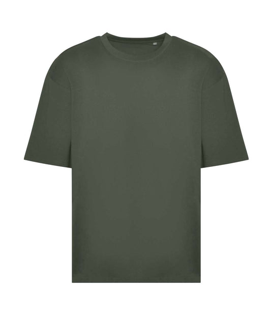OVERSIZE 100 T - Earthy Green - colorimageurl