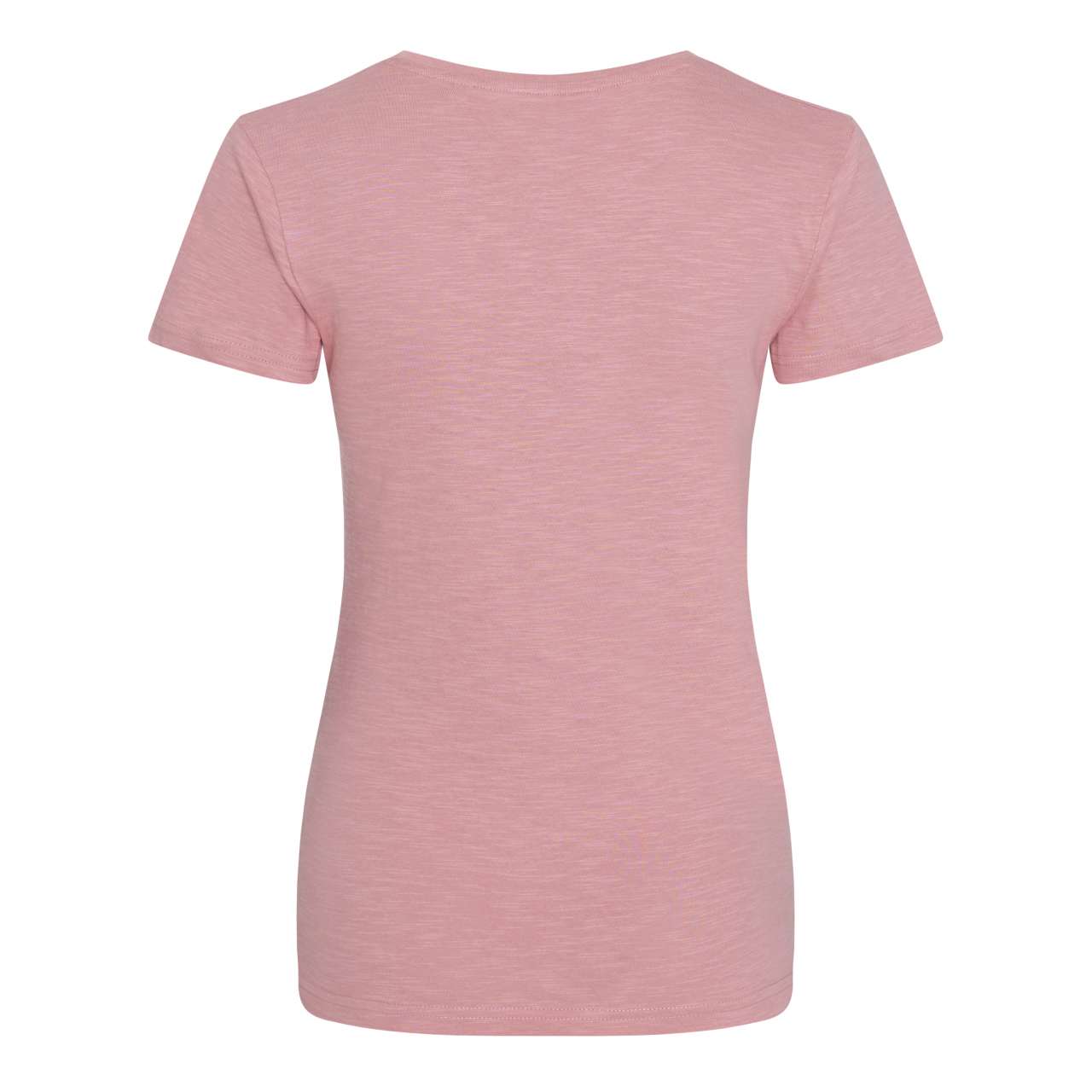 GIRLIE SLUB T - Slub Dusty Pink - Additional