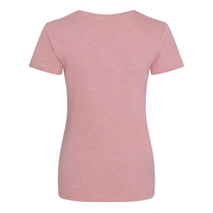 GIRLIE SLUB T - Slub Dusty Pink - Additional