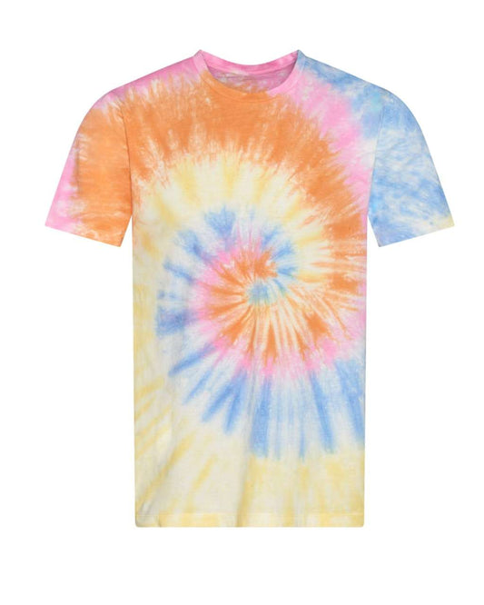 TIE-DYE T - Tie-Dye Swirl - colorimageurl