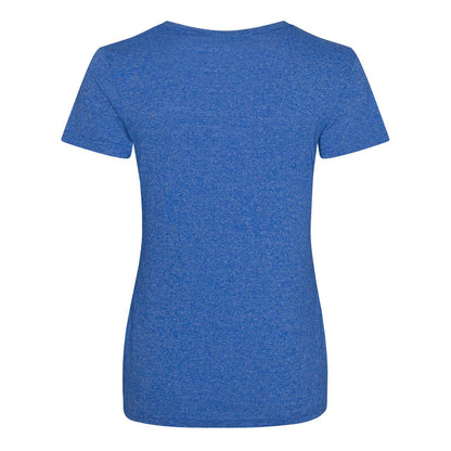 WOMEN'S SPACE BLEND T - Space Navy/White - Additional