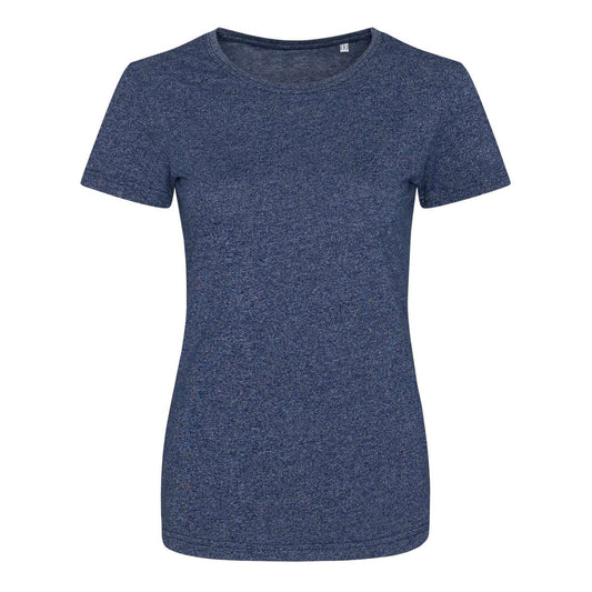 WOMEN'S SPACE BLEND T - Space Navy/White - Main