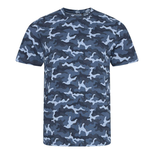 CAMO T - Grey Camo - colorimageurl