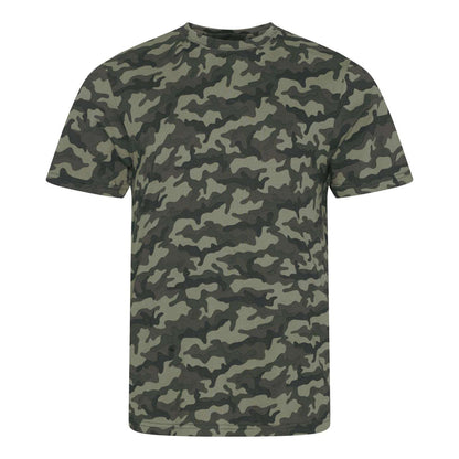 JT034 Green Camo