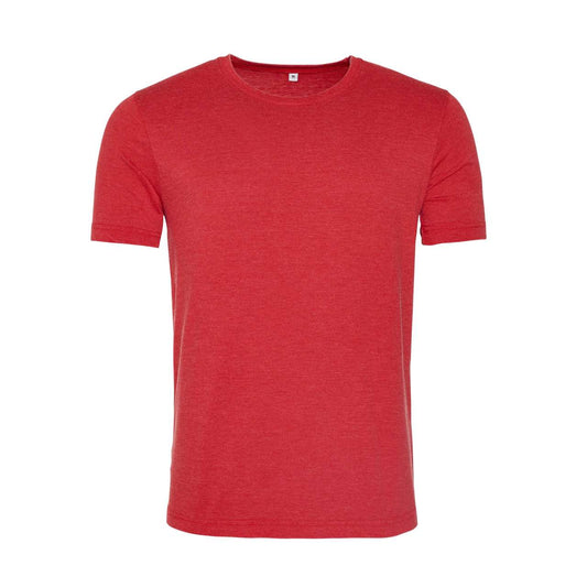 WASHED T - Washed Fire Red - colorimageurl