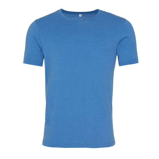 WASHED T - Washed Sapphire Blue - colorimageurl