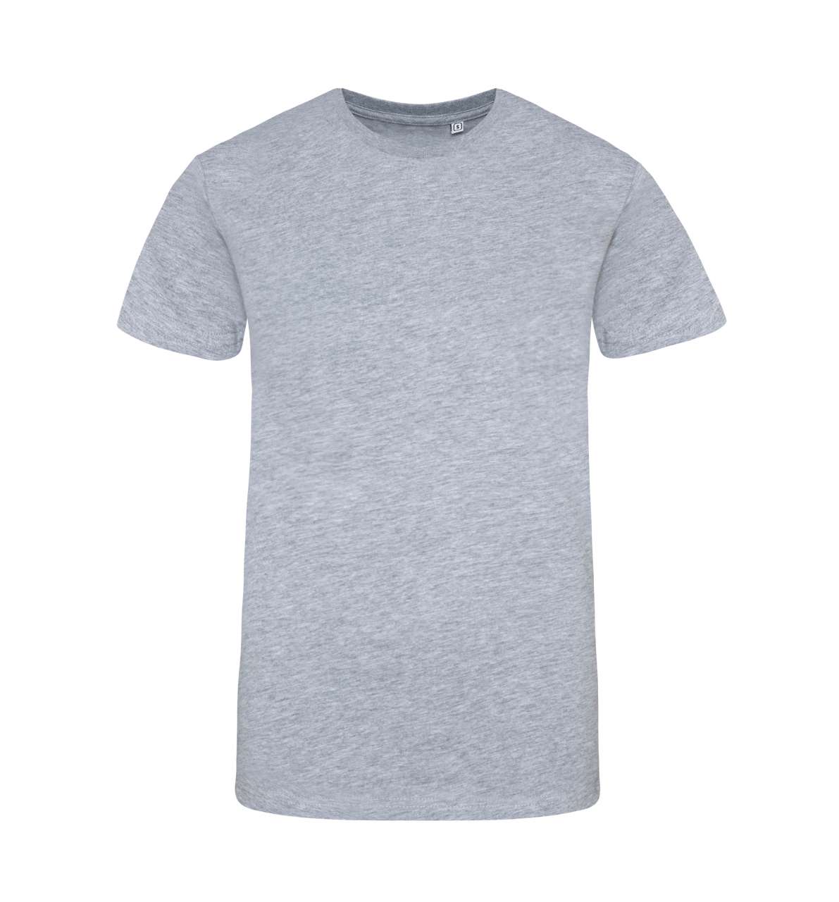 THE 100 T - Heather Grey - colorimageurl