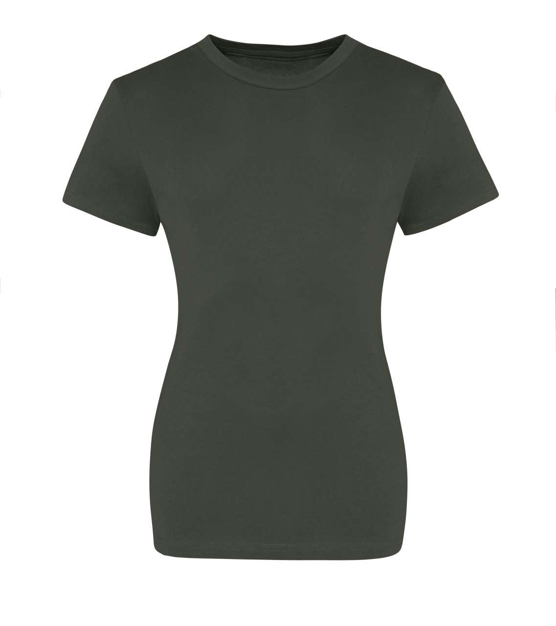 THE 100 WOMEN'S T - Combat Green - colorimageurl