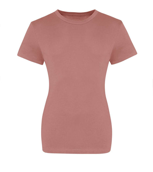 THE 100 WOMEN'S T - Dusty Pink - colorimageurl
