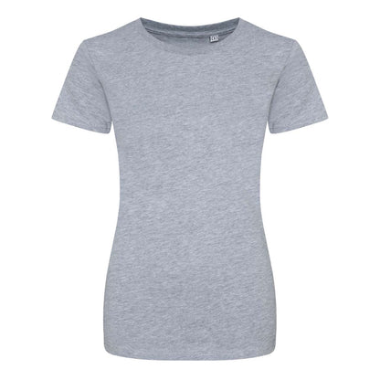 THE 100 WOMEN'S T - Heather Grey - colorimageurl