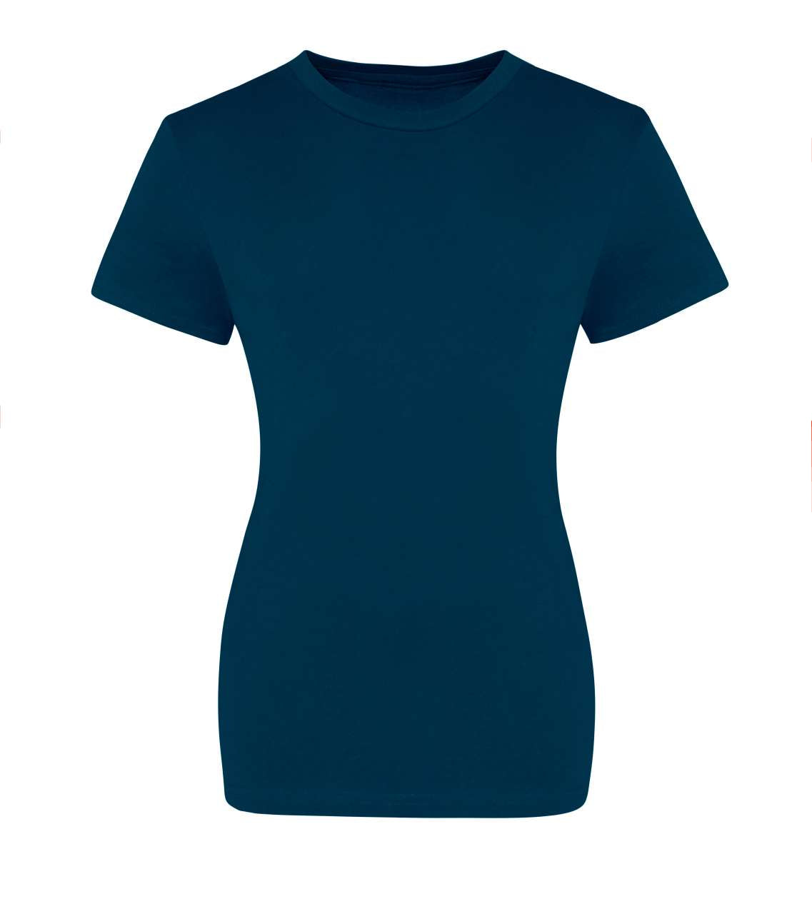 THE 100 WOMEN'S T - Ink Blue - colorimageurl