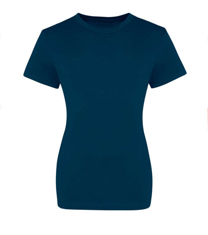 THE 100 WOMEN'S T - Ink Blue - colorimageurl