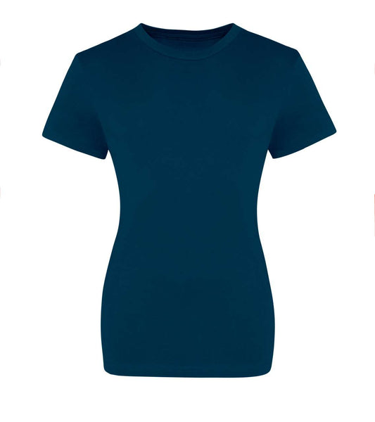 THE 100 WOMEN'S T - Ink Blue - colorimageurl