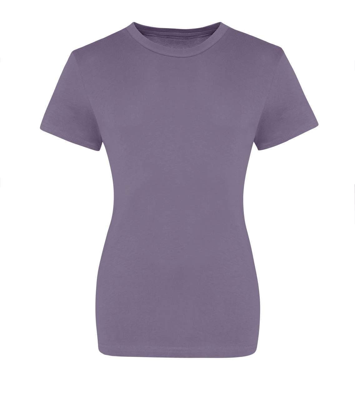 THE 100 WOMEN'S T - Dusty Purple - colorimageurl