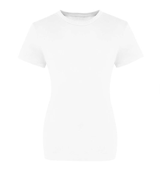 THE 100 WOMEN'S T - White - colorimageurl