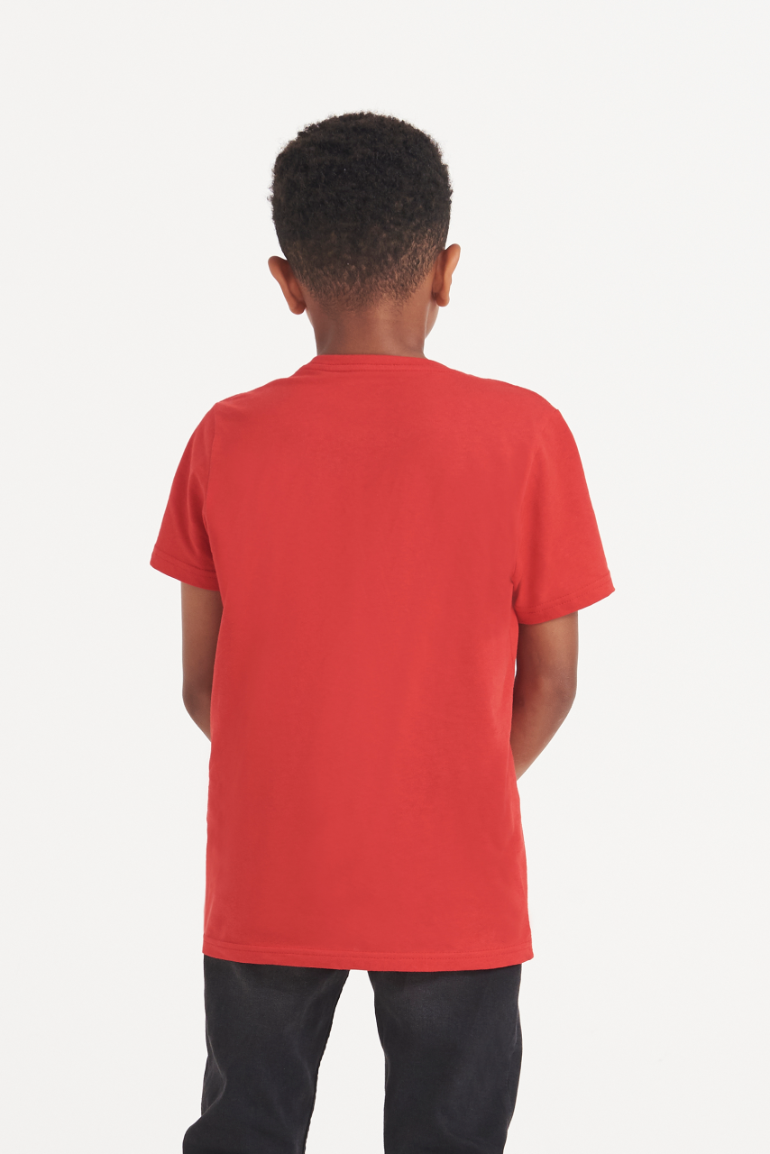 THE 100 KIDS T - Oxford Navy - Additional