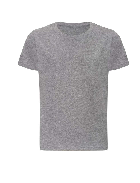 THE 100 KIDS T - Heather Grey - Main