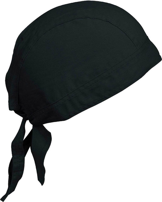 CAP BANDANA - UNISEX BANDANA - Black - Main