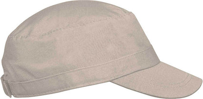 HAVANA - 3 PANELS CAP - Corde - Main